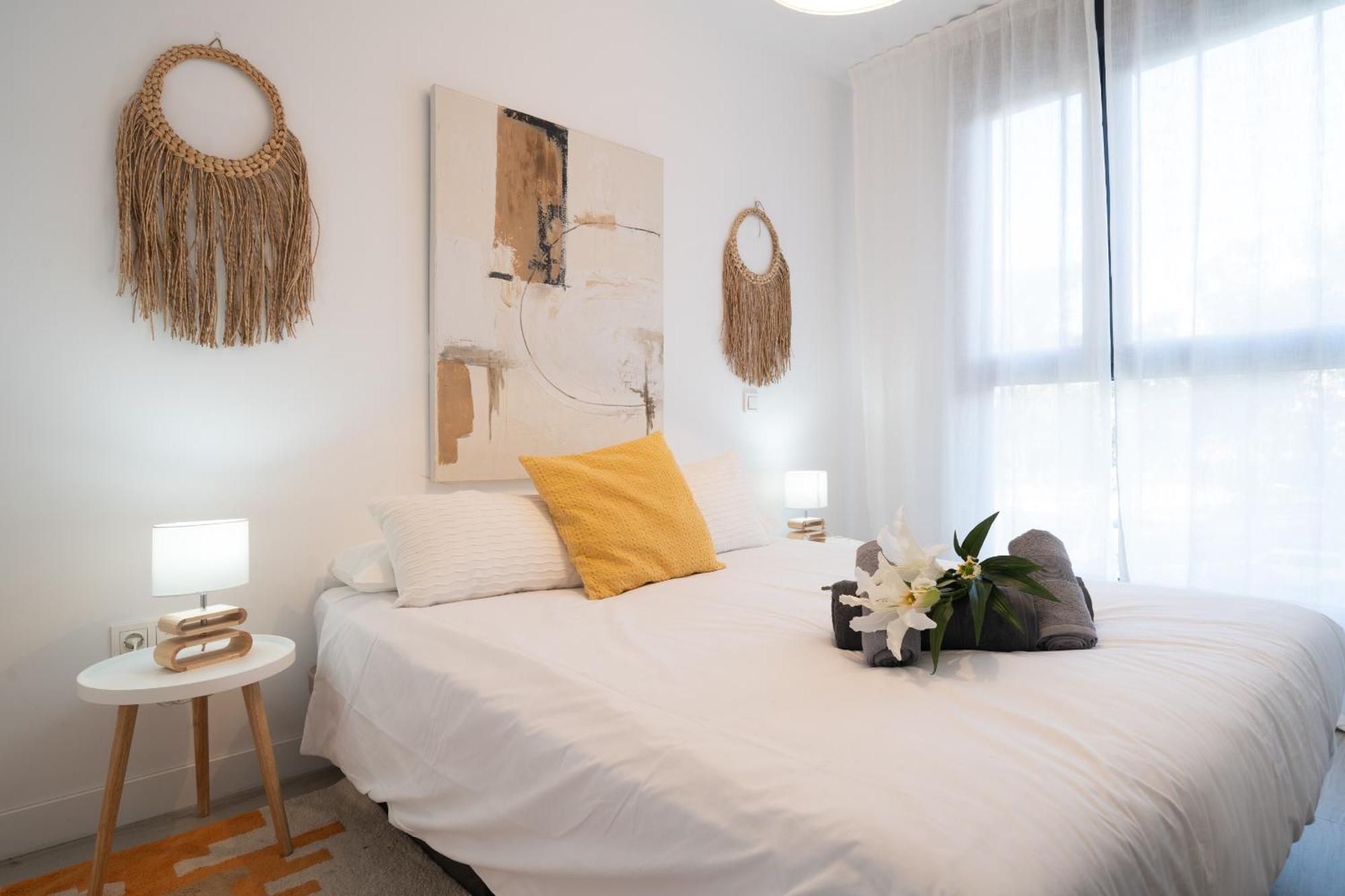 Appartement Xpce Urban 13 Skyline - Parking Free