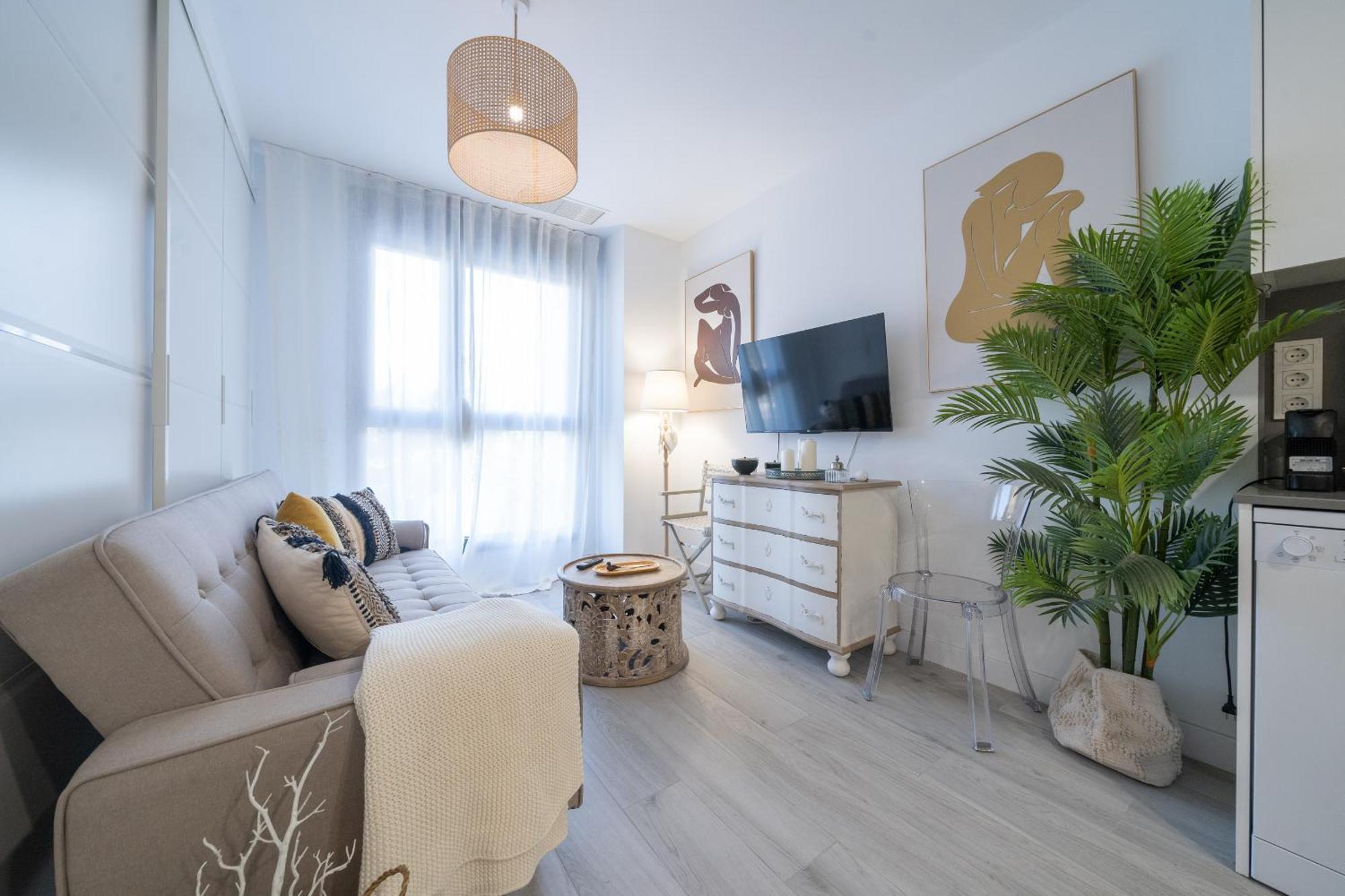 Xpce Urban 13 Skyline - Parking Free Appartement