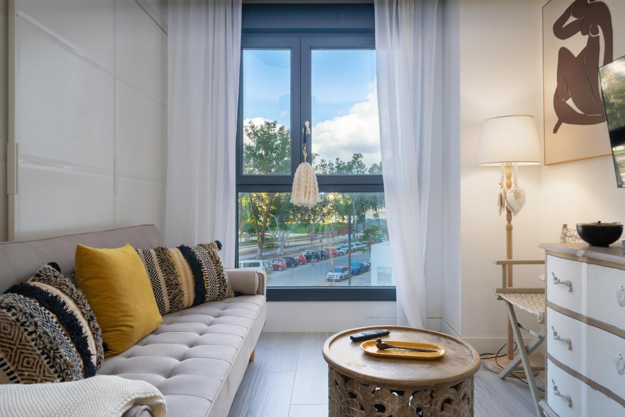 Xpce Urban 13 Skyline - Parking Free Appartement