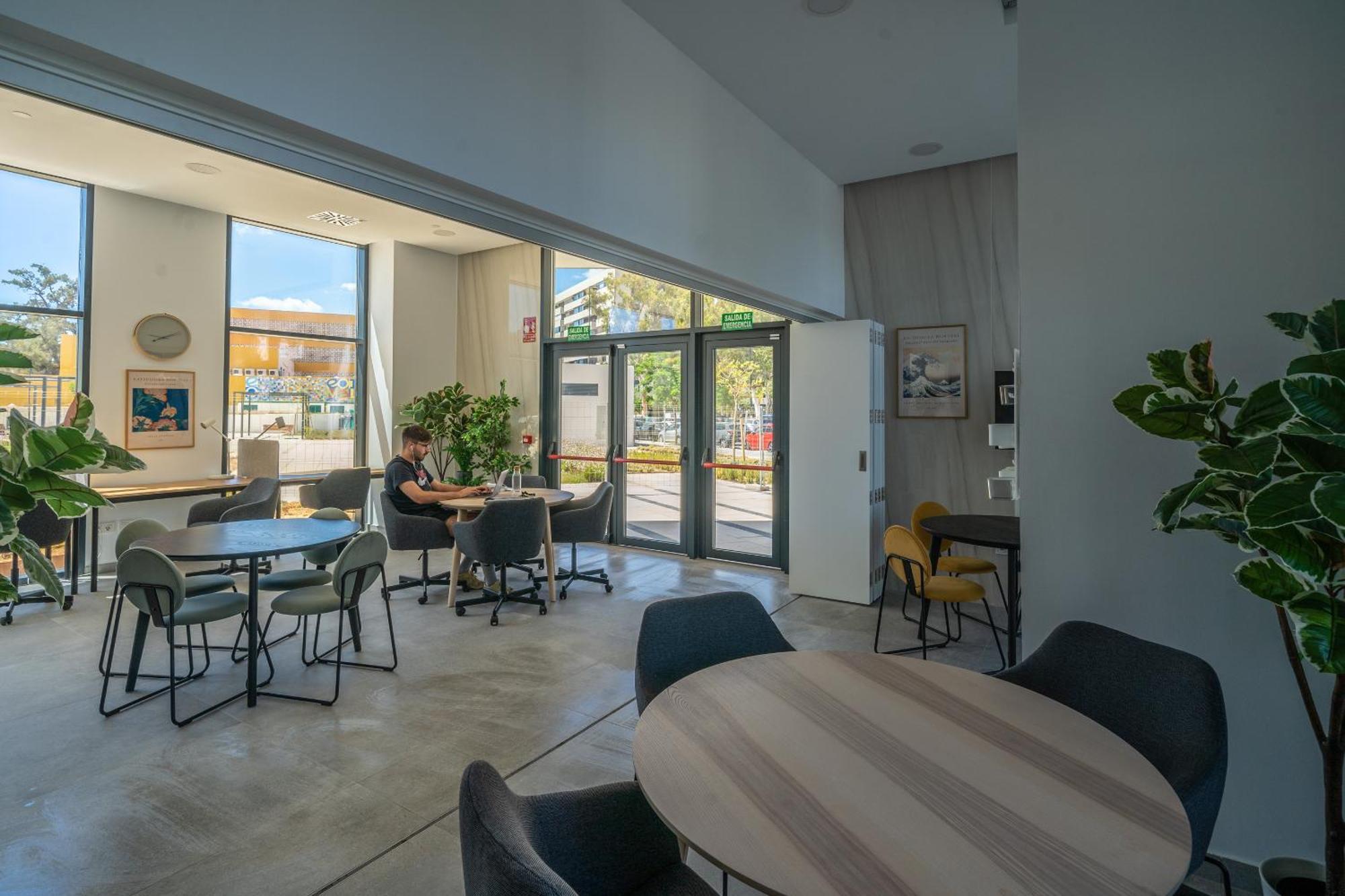 Xpce Urban 13 Skyline - Parking Free Appartement *