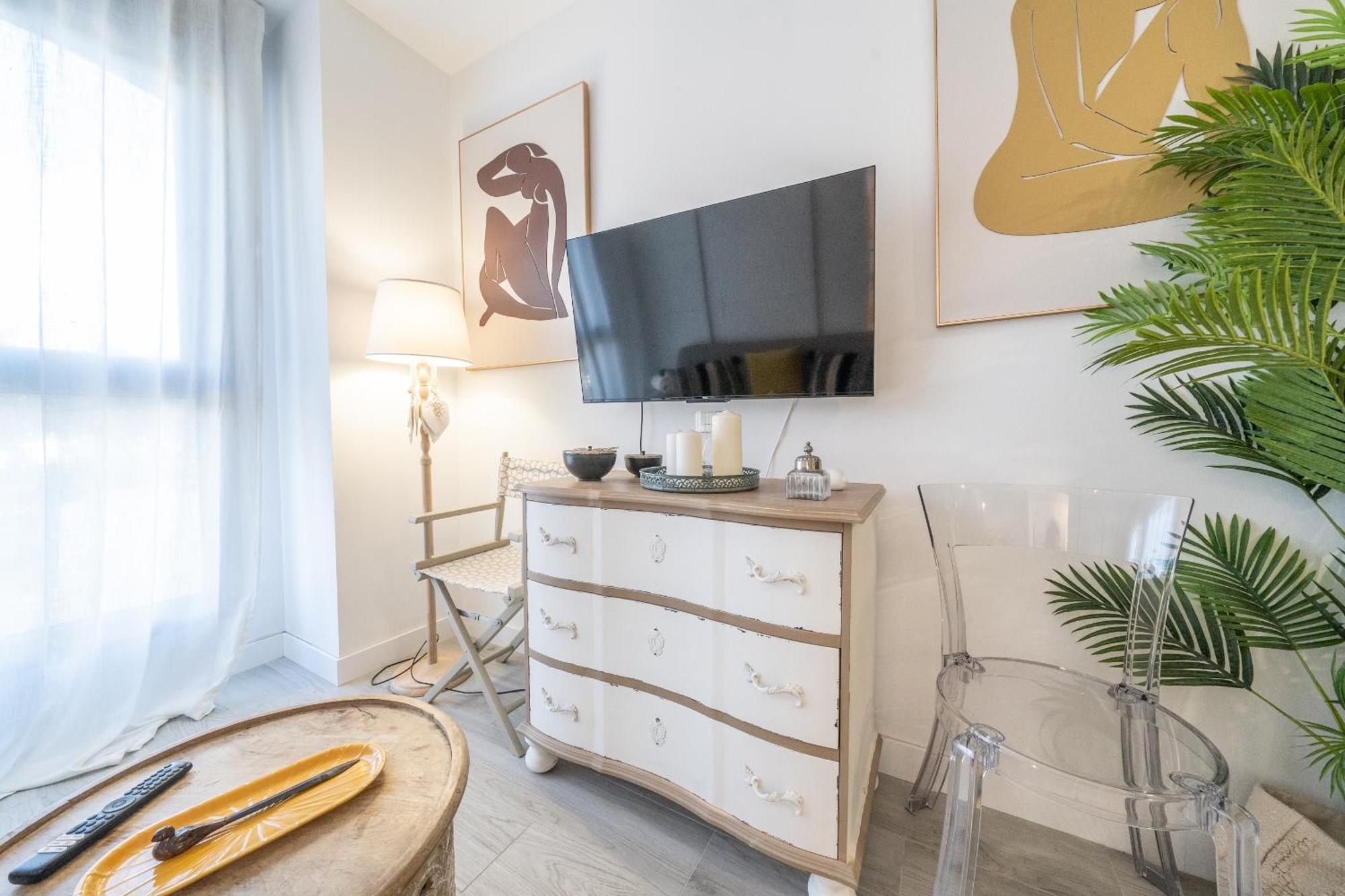 Appartement Xpce Urban 13 Skyline - Parking Free