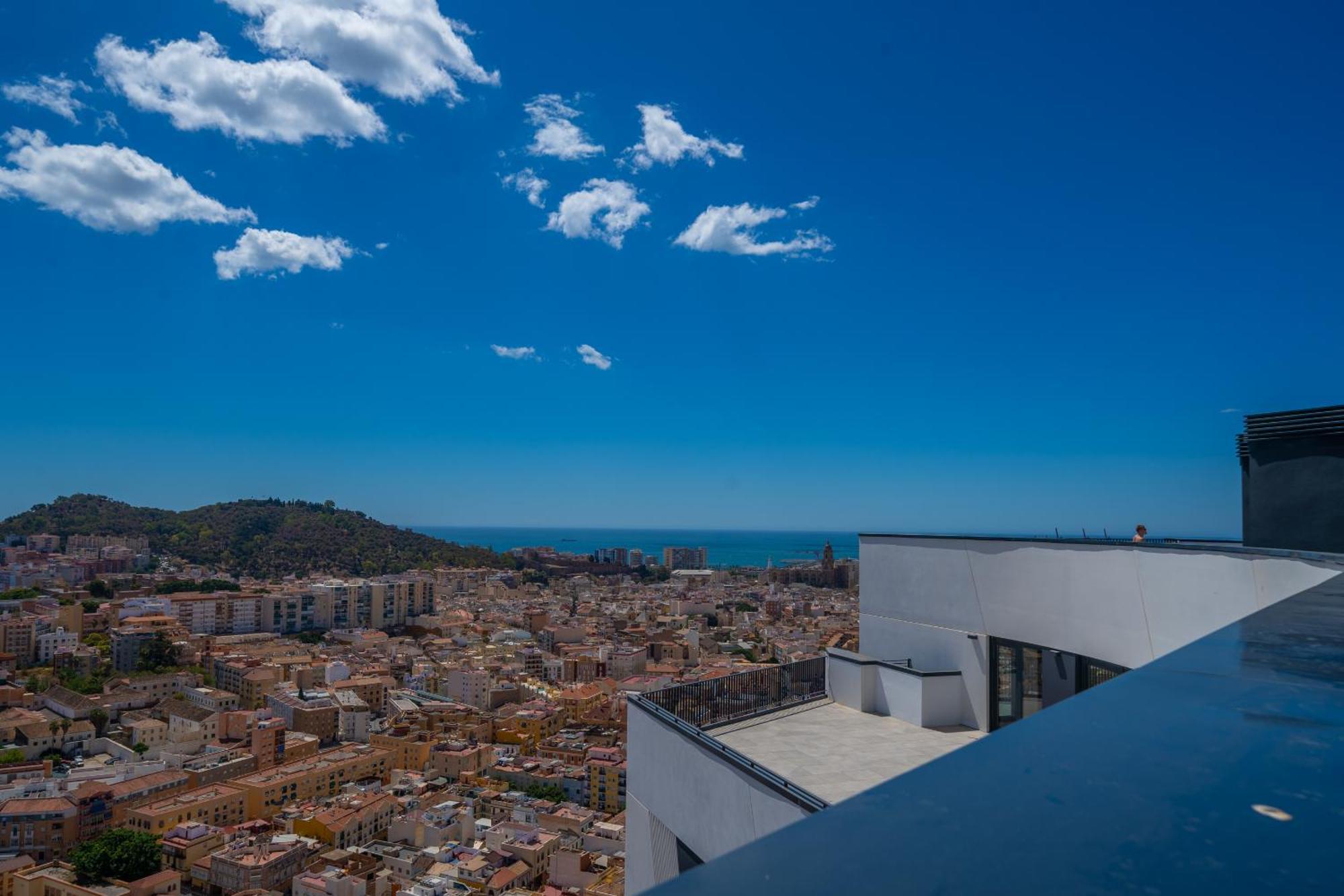 Xpce Urban 13 Skyline - Parking Free Appartement